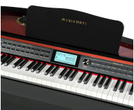 MusicMate Fortepian cyfrowy MM-P500-B DreamHarmony - 1588137 - zdjęcie 11